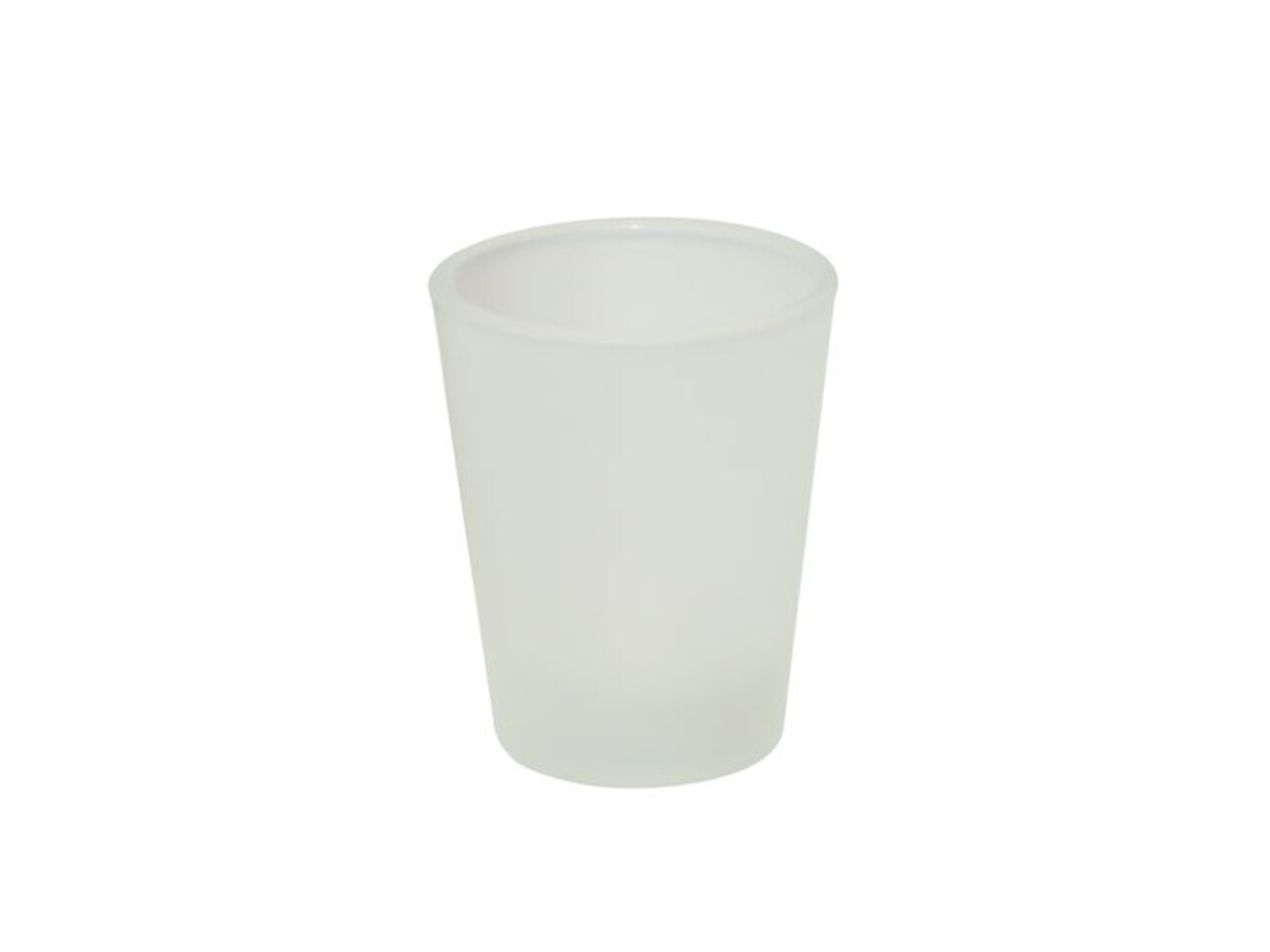 1.5oz Frosted Shot Glass Mug (sold by 12pcs) (BN19) E-8